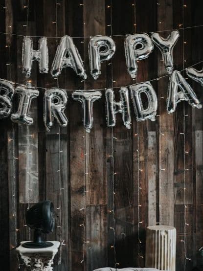 Birthday