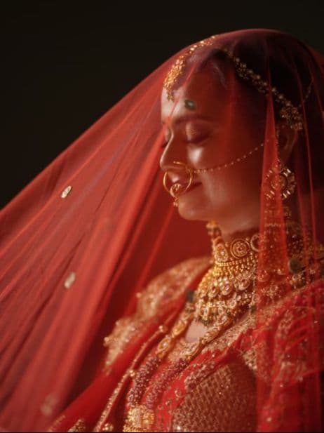 Bridal Styling