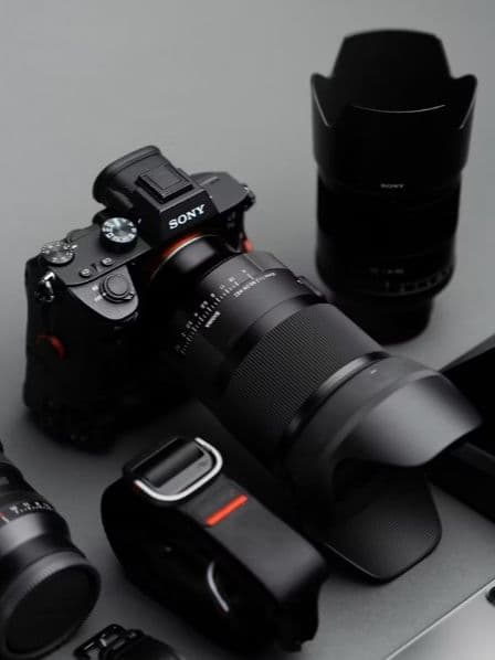Camera Rental