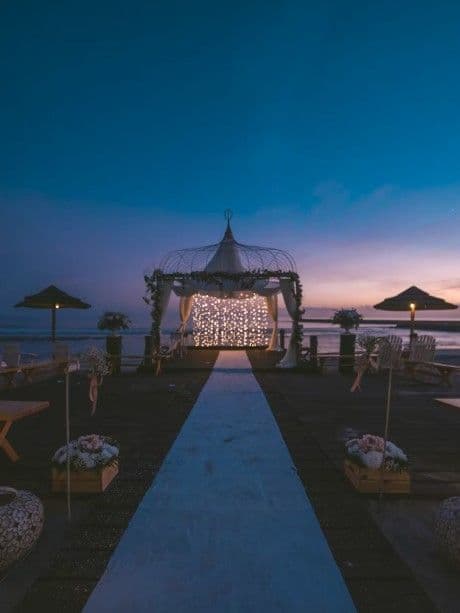 Marriage Gardens