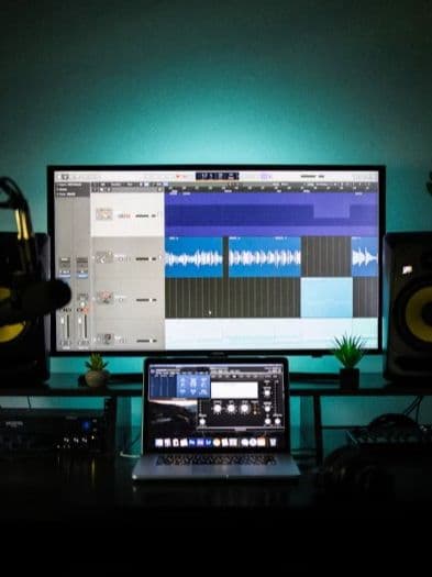 Recording Console